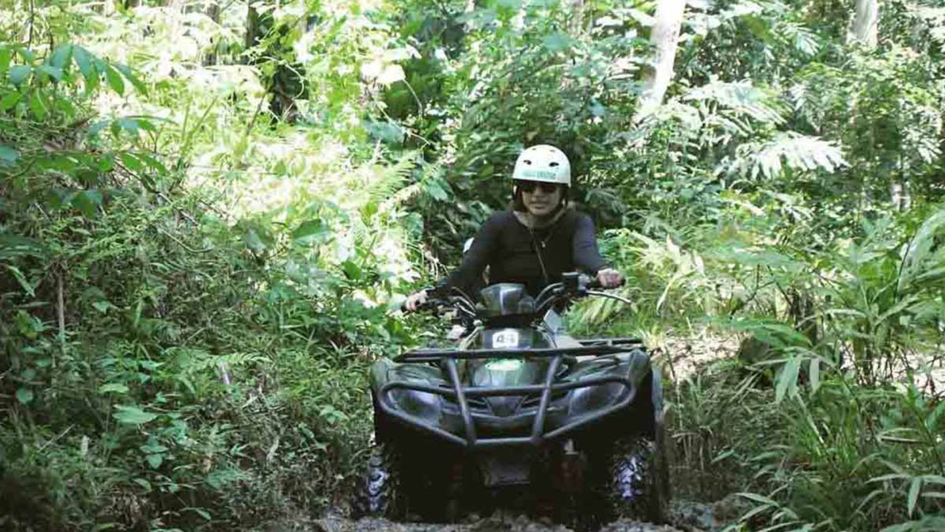 ATV Ride Bali