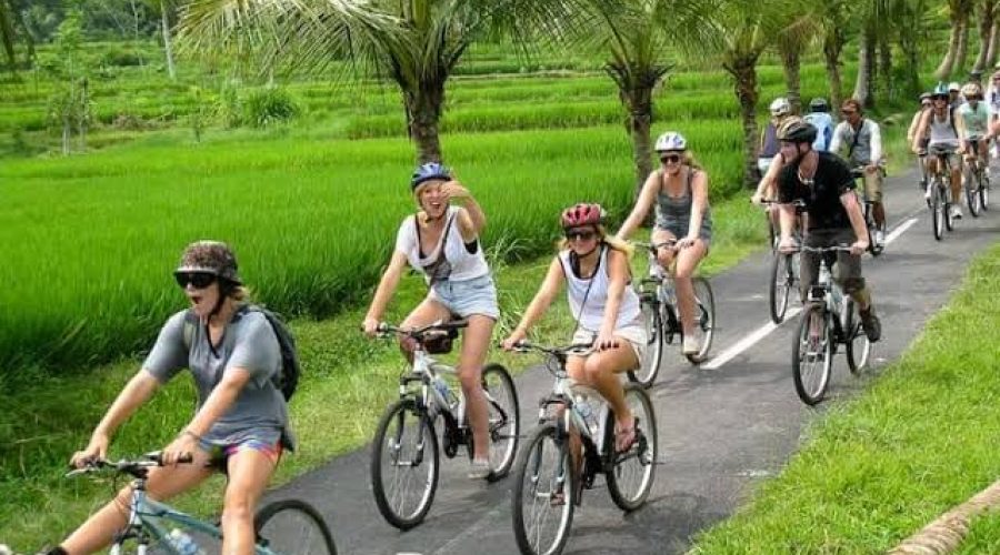 Bali Cycling Tour 4