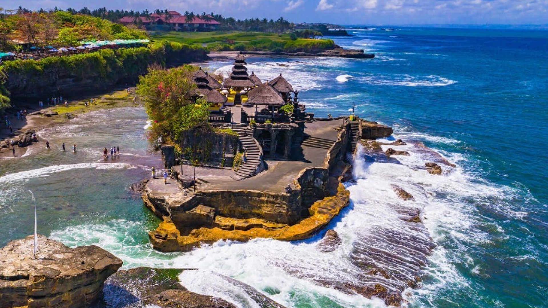 Tanah Lot Temple